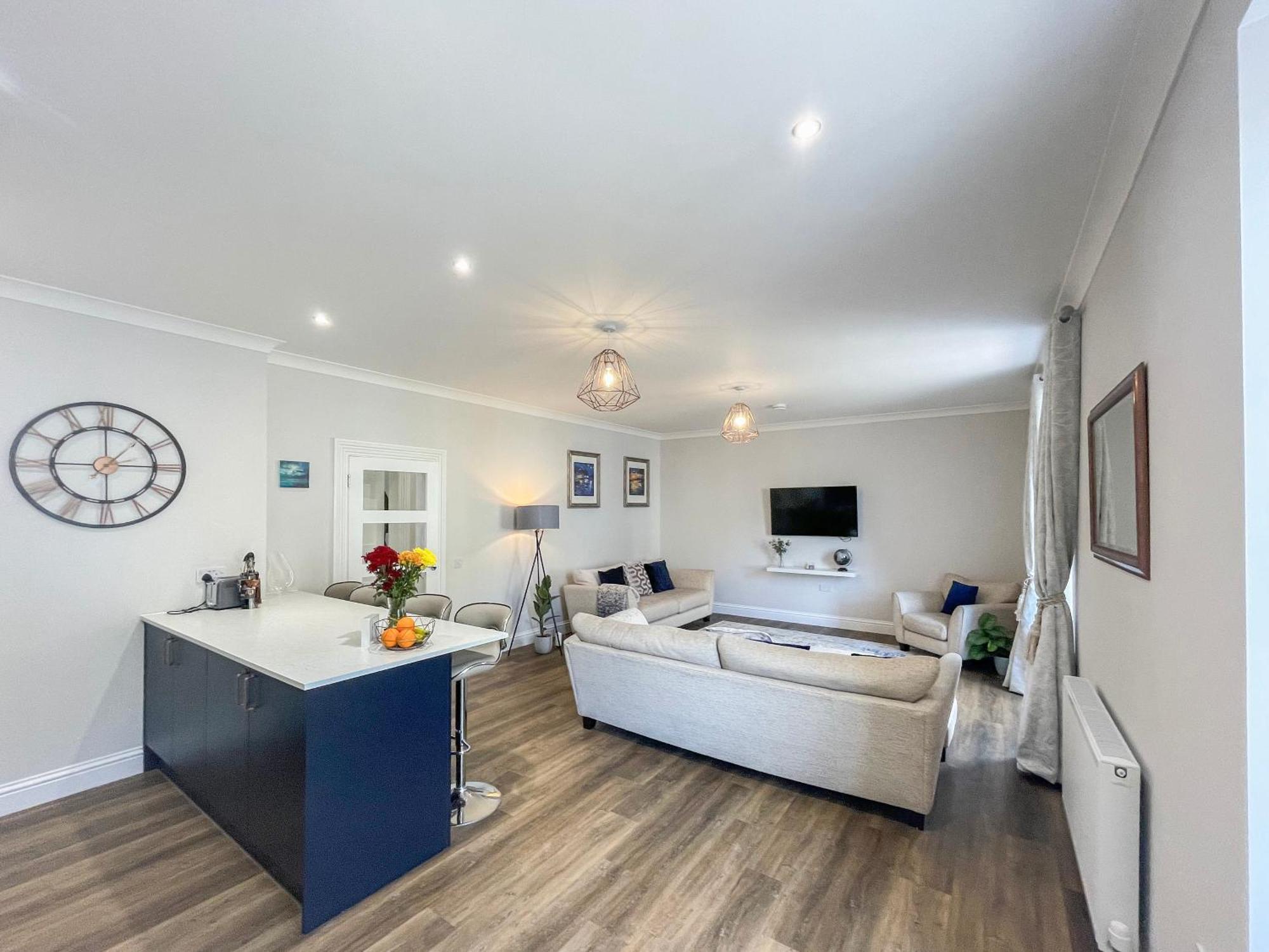 Airds Apartment 奥本 外观 照片